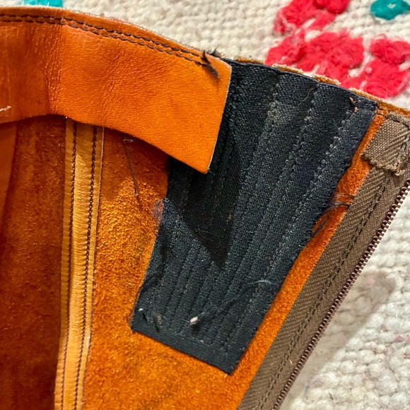 Vintage Frye Campus Boots! - Picture 12 of 13